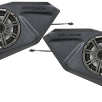 Ssv Works 6.5’’ Rear Door Speakers Kicker Pol