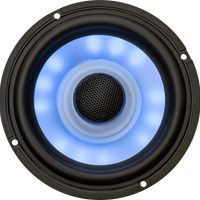 Aquatic Av 6.5’’ Speaker 300w Rgb Aplicable - Harddrive Products