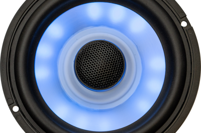 Aquatic Av 6.5’’ Speaker 300w Rgb Aplicable - Harddrive Products