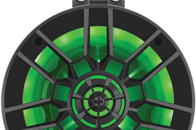 Boss Audio 6.5’’ Univ Speaker Cans W/rgb (requires Amplifier Or Source) - Atv Performance Products