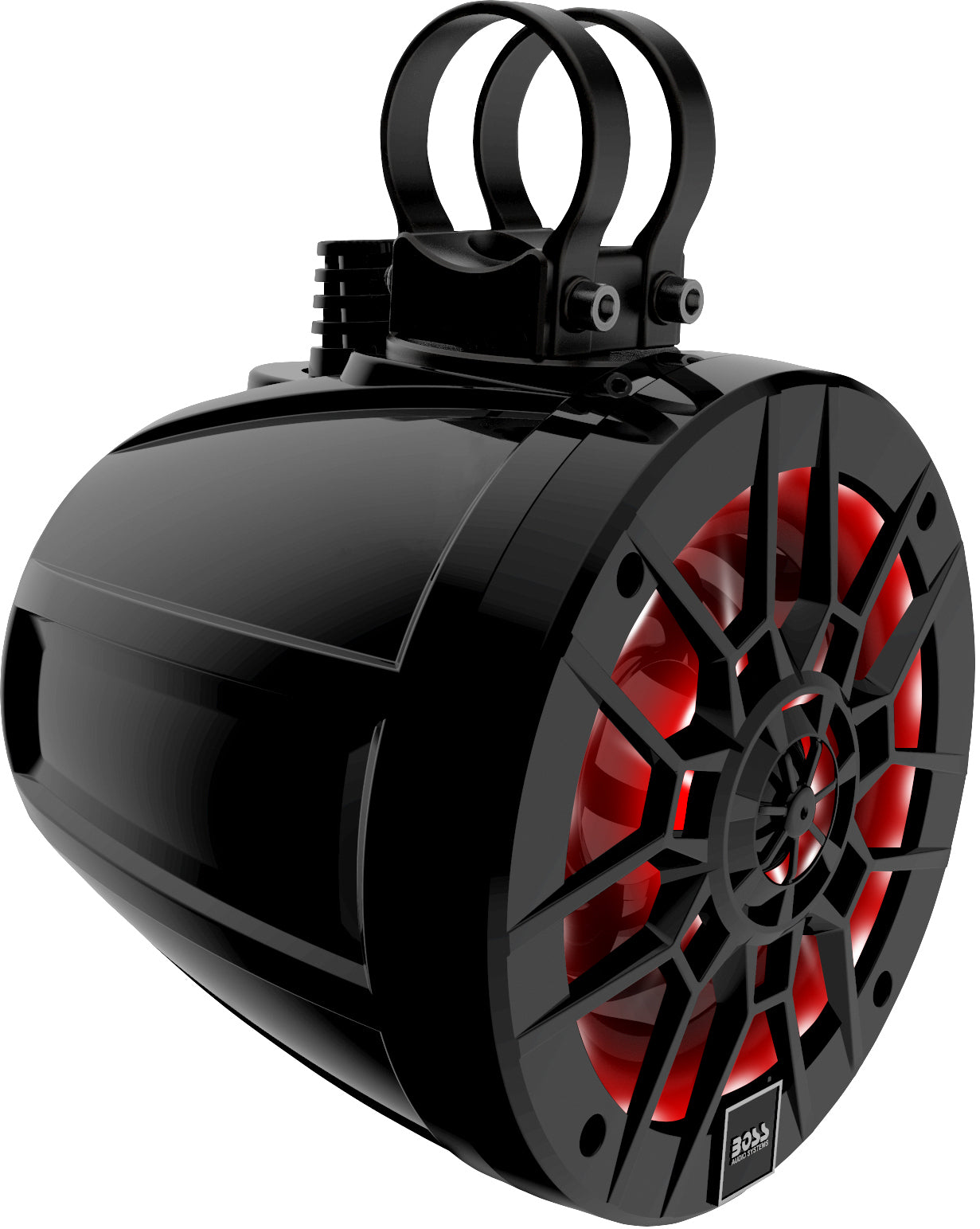 Boss Audio 6.5’’ Univ Speaker Cans W/rgb (requires Amplifier Or Source) - Atv Performance Products