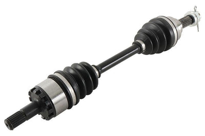 All Balls 6 Ball Heavy Duty Axle Front - Atv Performance Products