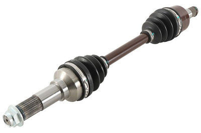 All Balls 6 Ball Heavy Duty Axle Front - Atv Performance Products