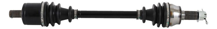 All Balls 6 Ball Heavy Duty Axle Front - Atv Performance Products
