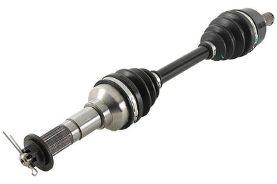 All Balls 6 Ball Heavy Duty Axle Front - Atv Performance Products