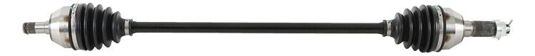 All Balls 6 Ball Heavy Duty Axle Front - Atv Performance Products