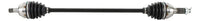 All Balls 6 Ball Heavy Duty Axle Front - Atv Performance Products