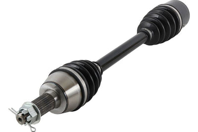 All Balls 6 Ball Heavy Duty Axle Front - Atv Performance Products