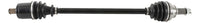 All Balls 6 Ball Heavy Duty Axle Front - Atv Performance Products
