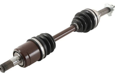 All Balls 6 Ball Heavy Duty Axle Front - Atv Performance Products