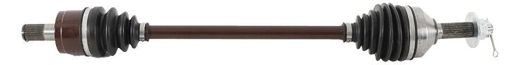 All Balls 6 Ball Heavy Duty Axle Front - Atv Performance Products