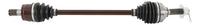 All Balls 6 Ball Heavy Duty Axle Front - Atv Performance Products
