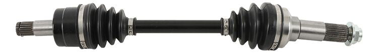 All Balls 6 Ball Heavy Duty Axle Front - Atv Performance Products