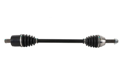 All Balls 6 Ball Heavy Duty Axle Front - Atv Performance Products