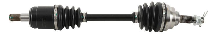 All Balls 6 Ball Heavy Duty Axle Front - Atv Performance Products