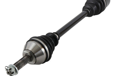 All Balls 6 Ball Heavy Duty Axle Front - Atv Performance Products