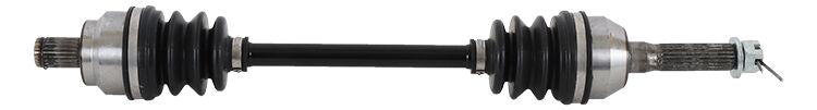 All Balls 6 Ball Heavy Duty Axle Front - Atv Performance Products