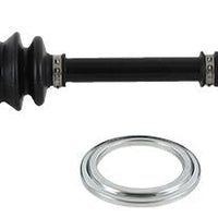 All Balls 6 Ball Heavy Duty Axle Front - Atv Performance Products