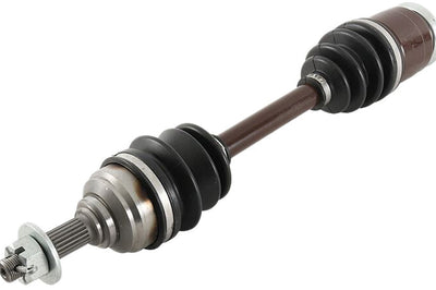 All Balls 6 Ball Heavy Duty Axle Front - Atv Performance Products