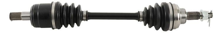 All Balls 6 Ball Heavy Duty Axle Front - Atv Performance Products