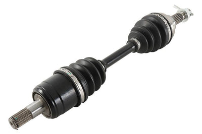 All Balls 6 Ball Heavy Duty Axle Front - Atv Performance Products