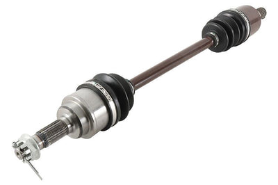 All Balls 6 Ball Heavy Duty Axle Front - Atv Performance Products