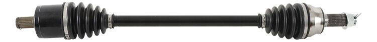 All Balls 6 Ball Heavy Duty Axle Front - Atv Performance Products