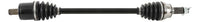 All Balls 6 Ball Heavy Duty Axle Front - Atv Performance Products