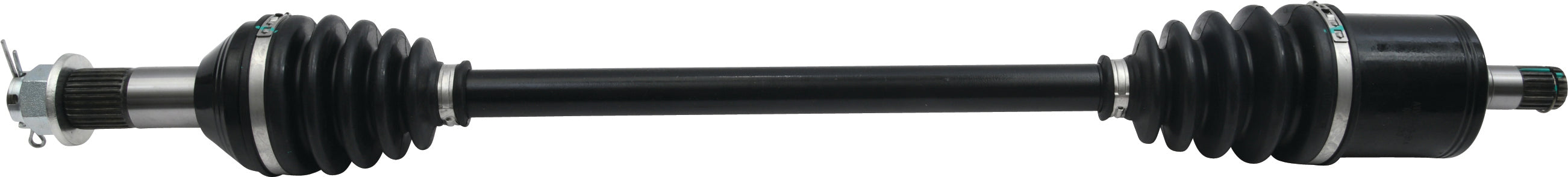 All Balls 6 Ball Heavy Duty Axle Front - Atv Performance Products
