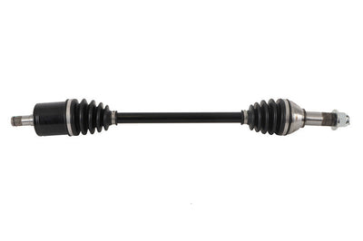 All Balls 6 Ball Heavy Duty Axle Front - Atv Performance Products