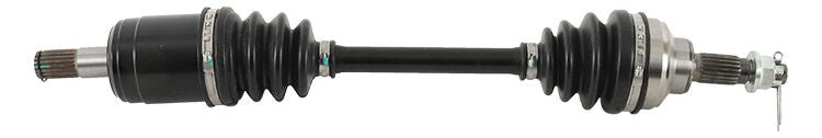All Balls 6 Ball Heavy Duty Axle Front - Atv Performance Products