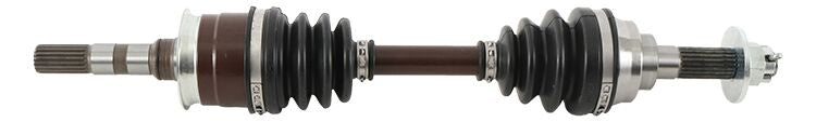 All Balls 6 Ball Heavy Duty Axle Front - Atv Performance Products