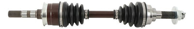 All Balls 6 Ball Heavy Duty Axle Front - Atv Performance Products