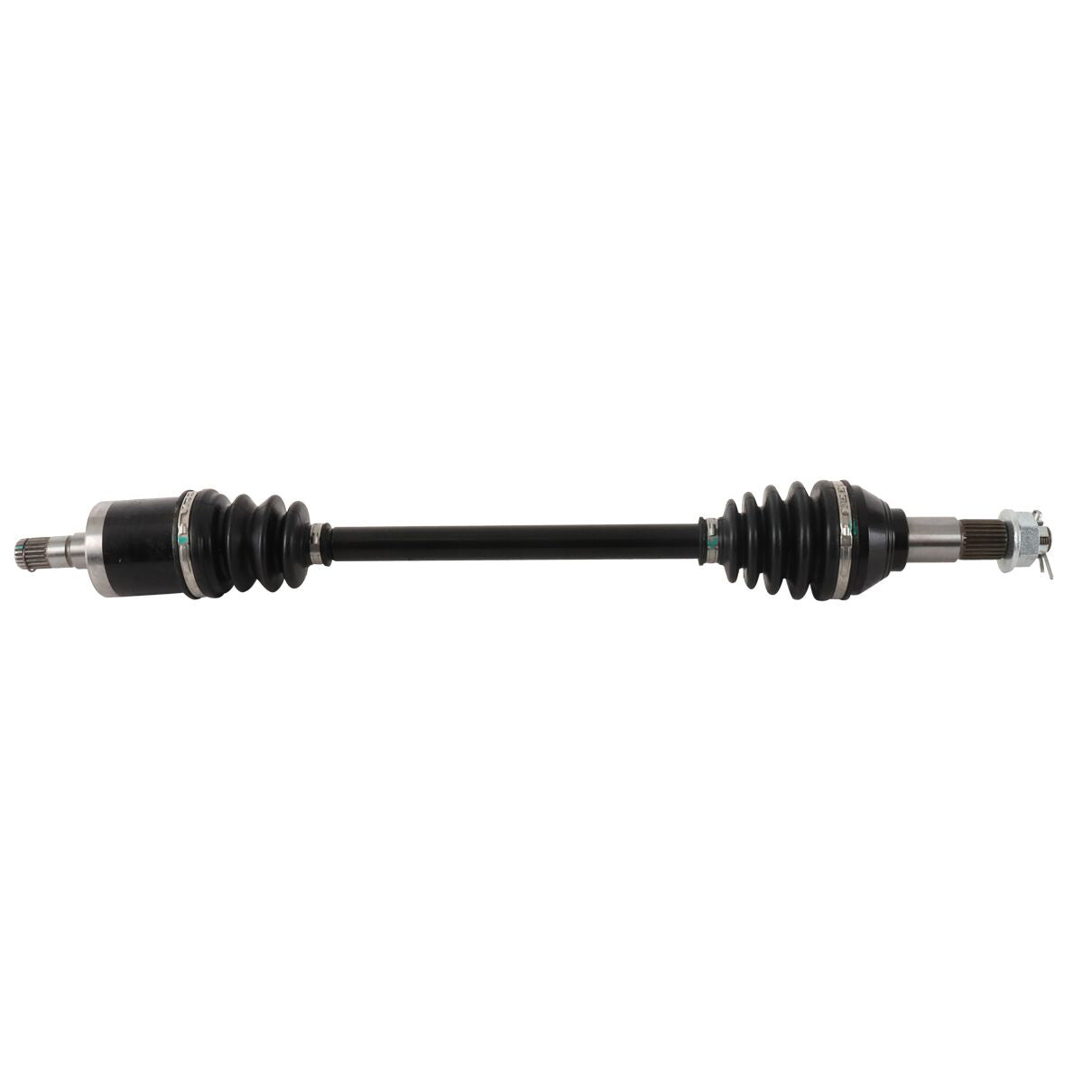 All Balls 6 Ball Heavy Duty Axle Front - Atv Performance Products