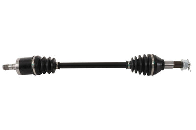 All Balls 6 Ball Heavy Duty Axle Front - Atv Performance Products