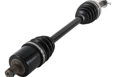 All Balls 6 Ball Heavy Duty Axle Front - Atv Performance Products