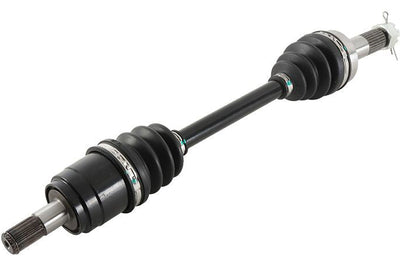 All Balls 6 Ball Heavy Duty Axle Front - Atv Performance Products