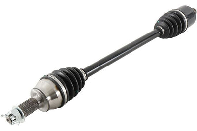 All Balls 6 Ball Heavy Duty Axle Front - Atv Performance Products