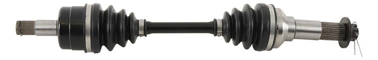 All Balls 6 Ball Heavy Duty Axle Front - Atv Performance Products