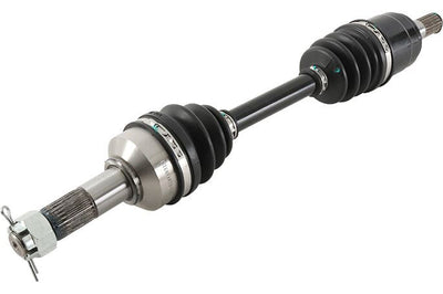 All Balls 6 Ball Heavy Duty Axle Front - Atv Performance Products