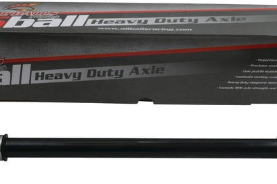 All Balls 6 Ball Heavy Duty Axle Front - Atv Performance Products
