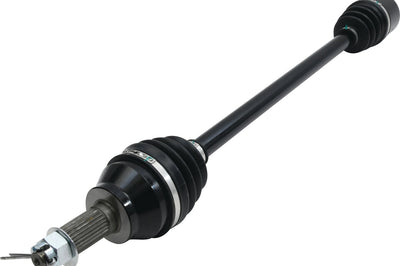 All Balls 6 Ball Heavy Duty Axle Front - Atv Performance Products