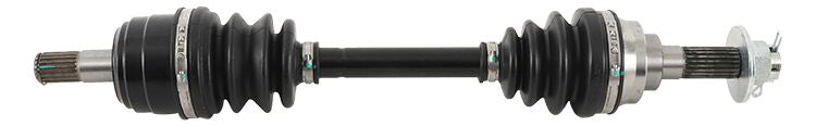All Balls 6 Ball Heavy Duty Axle Front - Atv Performance Products