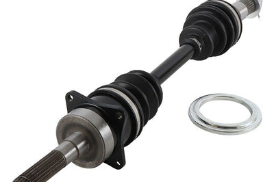 All Balls 6 Ball Heavy Duty Axle Front - Atv Performance Products