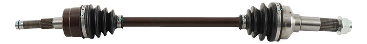 All Balls 6 Ball Heavy Duty Axle Front - Atv Performance Products