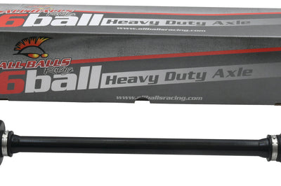 All Balls 6 Ball Heavy Duty Axle Front - Atv Performance Products