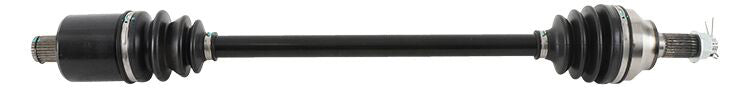 All Balls 6 Ball Heavy Duty Axle Front - Atv Performance Products
