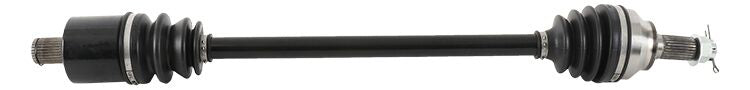 All Balls 6 Ball Heavy Duty Axle Front - Atv Performance Products