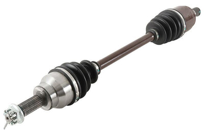 All Balls 6 Ball Heavy Duty Axle Front - Atv Performance Products