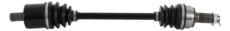 All Balls 6 Ball Heavy Duty Axle Front - Atv Performance Products